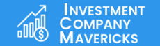 Investment Company Mavericks Logo Design
